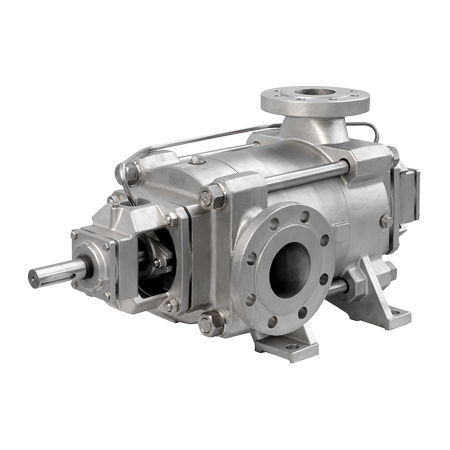 Pompe multi-étagée - PMXT - Caprari - centrifuge / pour eaux claires / stationnaire
