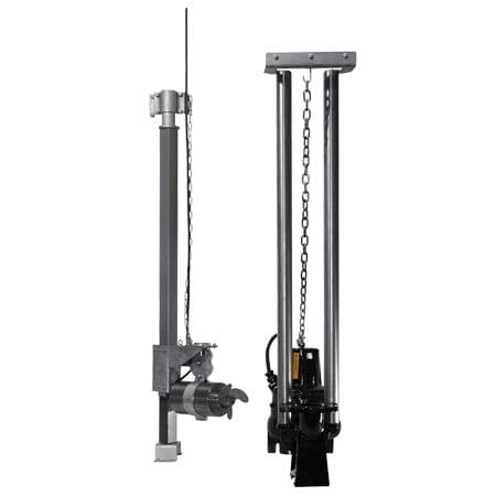 Système de nettoyage à eau - Mixoflush - Caprari - manuel / automatique / pour applications pétrolières