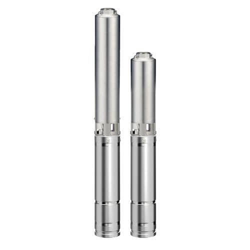 Pompe pour forage - E4KT EASYWELL - Caprari - à rotor / pour eaux claires / avec moteur électrique