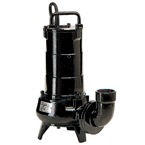 Pompe centrifuge - M E MAT - Caprari - pour eaux usées / électrique / immergée
