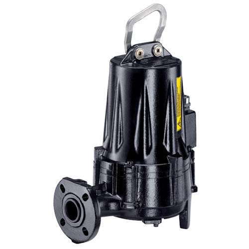 Pompe centrifuge - KT+ series - Caprari - pour eaux usées / électrique / immergée