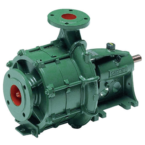 Pompe multi-étagée - MEC MR - Caprari - centrifuge / pour eaux claires / électrique
