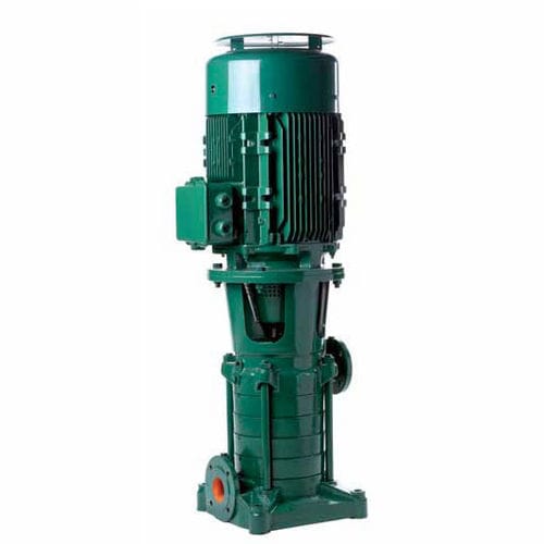 Pompe multi-étagée - HV - Caprari - centrifuge / pour eaux claires / électrique