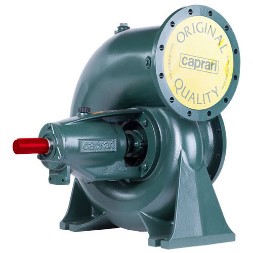 Pompe mono-étagée - BHR - Caprari - centrifuge / pour eaux claires / électrique