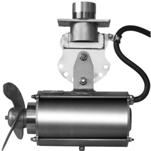 Mélangeur à turbine - CMD - Caprari - horizontal / batch / de liquide