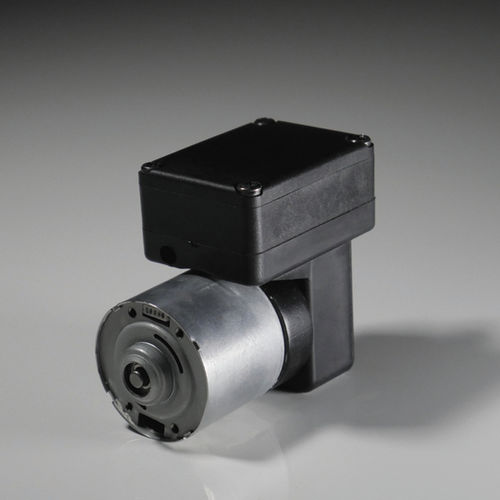 Pompe à vide à membrane - D16  - CHARLES AUSTEN PUMPS LTD / BLUEDIAMOND PUMPS INC - sans huile / 110 Vca / 230 Vca