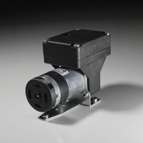 Pompe à vide à membrane - D34 - CHARLES AUSTEN PUMPS LTD / BLUEDIAMOND PUMPS INC - sans huile / 12 Vca / mono-étagée