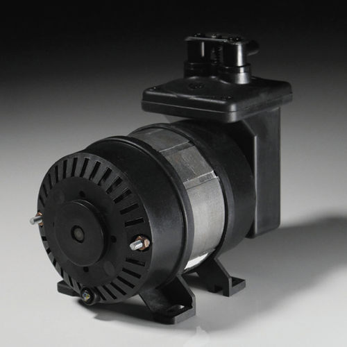Pompe à vide à membrane - Capex L2 - CHARLES AUSTEN PUMPS LTD / BLUEDIAMOND PUMPS INC - sans huile / 24 Vcc / 12 Vcc