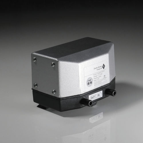 Pompe à vide à membrane - LD15 - CHARLES AUSTEN PUMPS LTD / BLUEDIAMOND PUMPS INC - sans huile / 110 Vca / 230 Vca