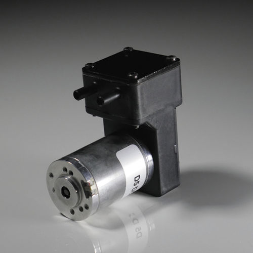 Pompe à vide à membrane - SE series  - CHARLES AUSTEN PUMPS LTD / BLUEDIAMOND PUMPS INC - sans huile / 110 Vca / 230 Vca
