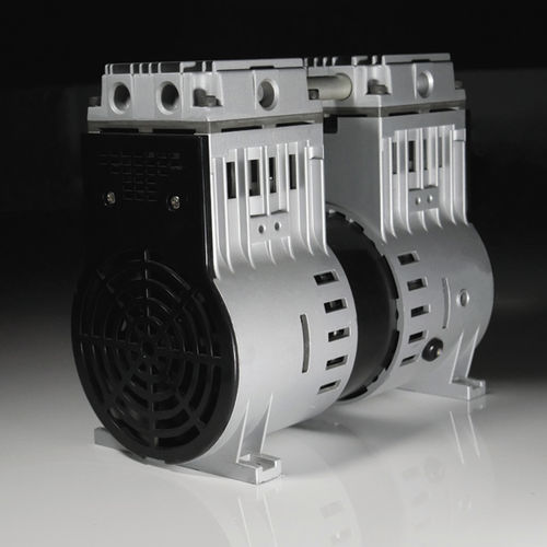Pompe à vide à piston - RP40V/ P - CHARLES AUSTEN PUMPS LTD / BLUEDIAMOND PUMPS INC - à piston oscillant / sans huile / 110 Vca