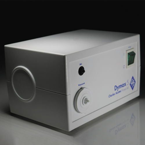 Pompe à membrane - DYMAX 5 - CHARLES AUSTEN PUMPS LTD / BLUEDIAMOND PUMPS INC - à huile / à air / pour gaz