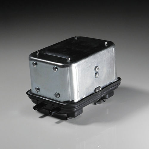 Pompe à vide à membrane - LD DM10 (S) - CHARLES AUSTEN PUMPS LTD / BLUEDIAMOND PUMPS INC - lubrifiée / 110 Vca / 230 Vca