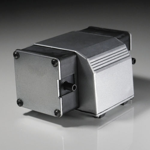 Pompe à vide à membrane - LD 50DE - CHARLES AUSTEN PUMPS LTD / BLUEDIAMOND PUMPS INC - lubrifiée / 110 Vca / 230 Vca