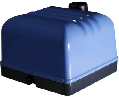 Pompe à membrane - V series - CHARLES AUSTEN PUMPS LTD / BLUEDIAMOND PUMPS INC - à filtre / à eau / à air