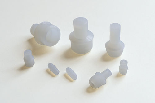 Bouchon rond - TMP series - Global Mask - fileté / fixe / en plastique