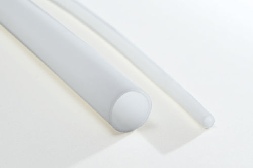 Tuyau rigide pour huile - ST series - Global Mask - en silicone / de transport / thermoconducteur