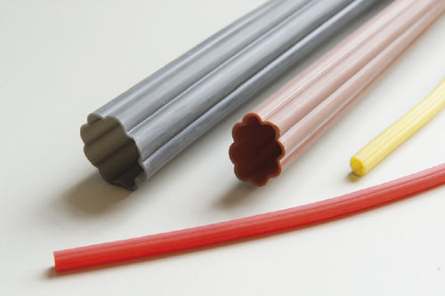 Tuyau flexible pour huile - SST series - Global Mask - en silicone / thermoconducteur