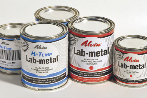 Pâte pour hautes températures - LABM-series - Global Mask