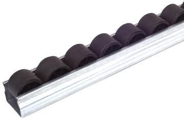 Convoyeur à rouleaux - M0105 - Dinalager sl - à galets / gravitaire / de cartons