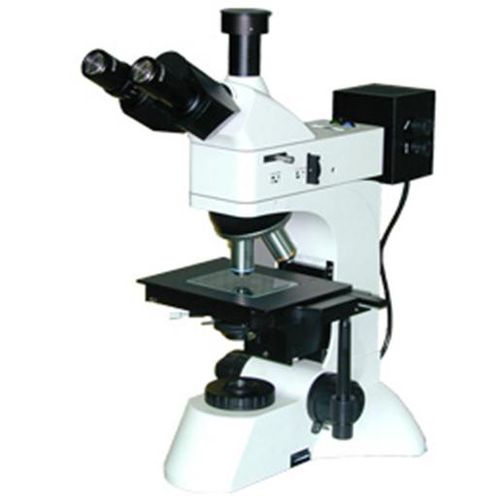 Microscope pour la recherche - LW300LJT - Beijing Cap High Technology Co.,Ltd. - métallurgique / binoculaire / trinoculaire