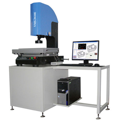 Système de mesure de géométrie - CVMS Series - Beijing Cap High Technology Co.,Ltd. - vidéo / automatique / CNC