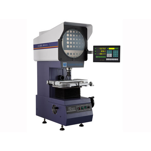 Projecteur de mesure de profil - CCPJ-3000 Series - Beijing Cap High Technology Co.,Ltd.