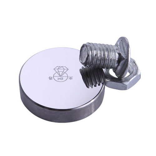 Bloc étalon pour essai de dureté micro Vickers - HV Series - Beijing Cap High Technology Co.,Ltd.