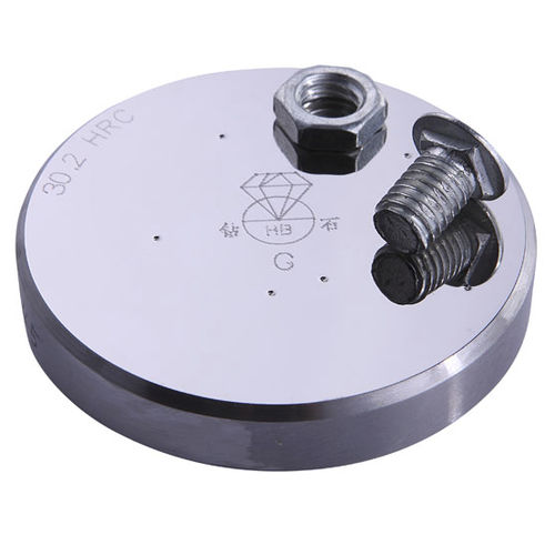 Bloc étalon pour essai de dureté Rockwell - HRx Series - Beijing Cap High Technology Co.,Ltd.