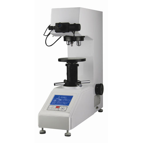 Duromètre Vickers - CHV-5MD - Beijing Cap High Technology Co.,Ltd. - de paillasse / pour métaux non ferreux / pour acier