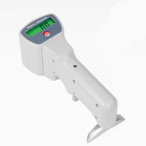 Appareil de test d'indentation Vickers - DBI-1 - Beijing Cap High Technology Co.,Ltd. - Brinell / Rockwell / portable