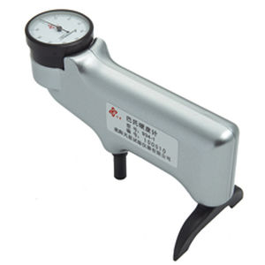 Appareil de test d'indentation Vickers - Beijing Cap High Technology Co.,Ltd. - Brinell / Rockwell / portable