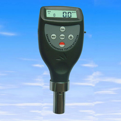 Duromètre Shore A - HT6510 - Beijing Cap High Technology Co.,Ltd. - Shore D / Shore C / Shore O
