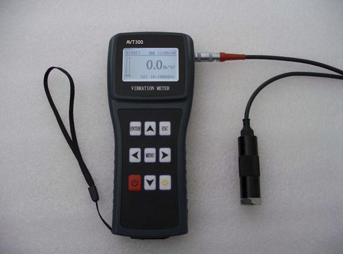 Testeur de vibrations - AVT300 - Beijing Cap High Technology Co.,Ltd. - pour l'industrie / portable / numérique