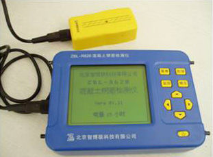 Détecteur d'armature - TC110 - Beijing Cap High Technology Co.,Ltd.