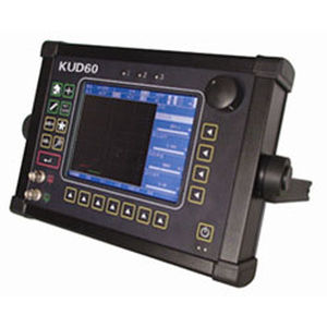 Détecteur de défauts par ultrasons - KUD60 - Beijing Cap High Technology Co.,Ltd. - portable / numérique