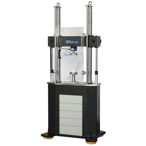 Machine d'essai de fatigue - PLW-300 - Beijing Cap High Technology Co.,Ltd. - servo-hydraulique / verticale / à double colonne