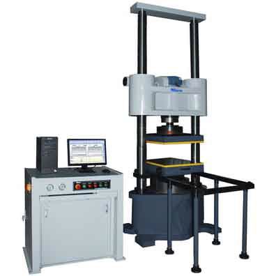 Machine d'essai de compression - YAW Series - Beijing Cap High Technology Co.,Ltd. - contrôlée par ordinateur / automatique / du béton