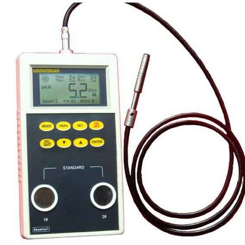 Appareil de mesure du taux de ferrite - SP10a - Beijing Cap High Technology Co.,Ltd. - électronique / numérique / pour tuyaux