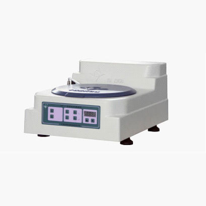 Machine à poncer-polir les échantillons métallographiques - YMP-1 - Beijing Cap High Technology Co.,Ltd.