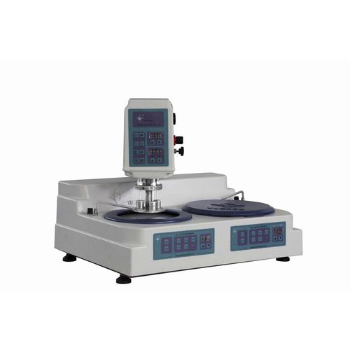 Machine à poncer-polir les échantillons métallographiques - YMPZ-2 - Beijing Cap High Technology Co.,Ltd.