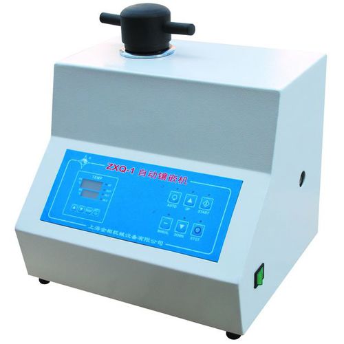 Presse à enrober automatique - ZXQ-1 - Beijing Cap High Technology Co.,Ltd. - pour échantillons métallographiques
