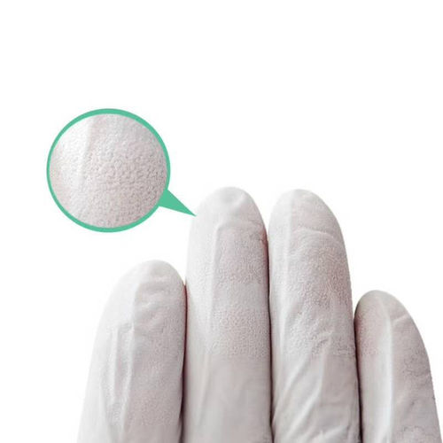 Gants de laboratoire - Beijing Cap High Technology Co.,Ltd. - de protection chimique / en nitrile / jetable