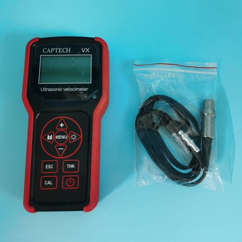 Mesureur d'épaisseur de métal - Upad VX - Beijing Cap High Technology Co.,Ltd. - de verre / de matières plastiques / portable
