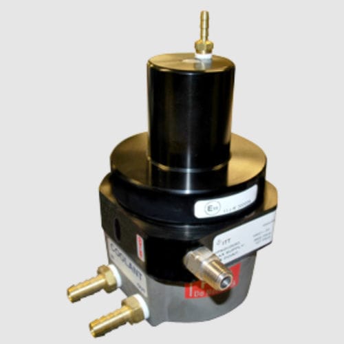 Régulateur de pression de gaz - HPNGV2  - Conoflow - pour carburant / à membrane / mono-étagé