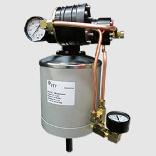 Actionneur pneumatique - GB series - Conoflow - linéaire / à piston / compact