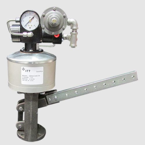 Actionneur pneumatique - GB5 series - Conoflow - linéaire / à piston / double effet