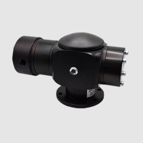 Positionneur de vanne motorisé - Commandaire® GC series - Conoflow - rotatif / robuste