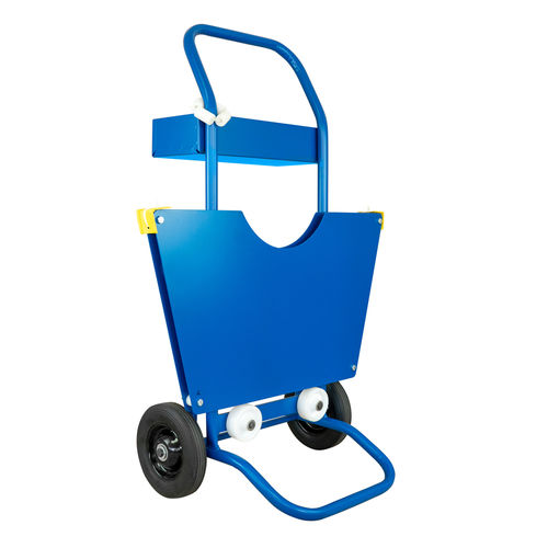 Dévidoir pour feuillards en acier - U-70 - Urpack Packaging Ltd. - manuel / mobile / portable