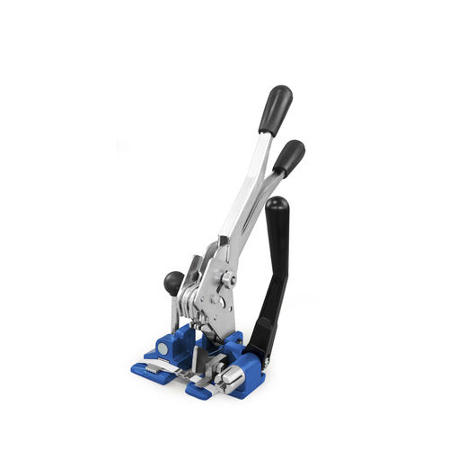 Appareil de cerclage pour feuillard plastique - U-152 - Urpack Packaging Ltd. - manuel